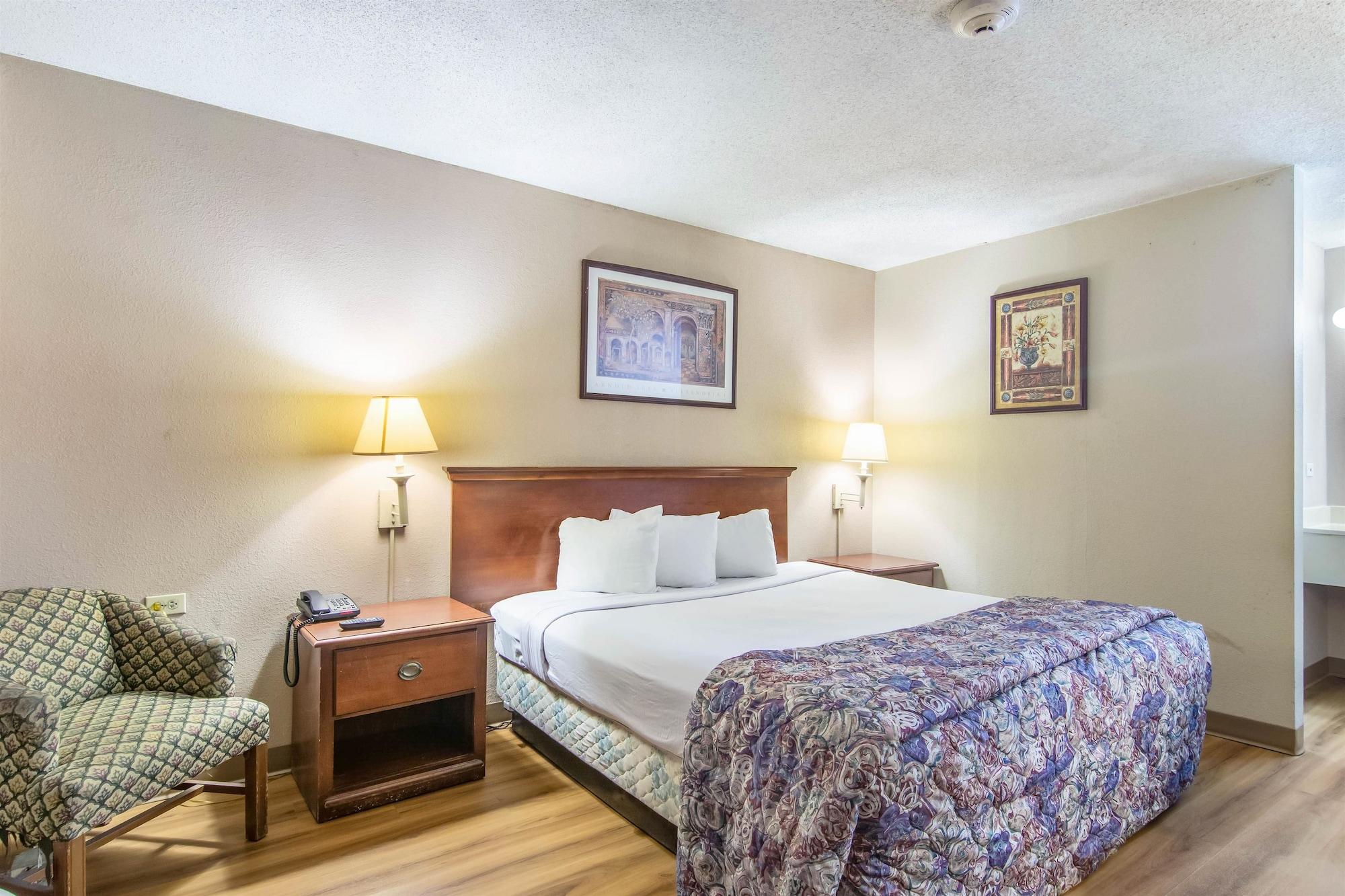 Motel 6-Alsip, Il Eksteriør billede
