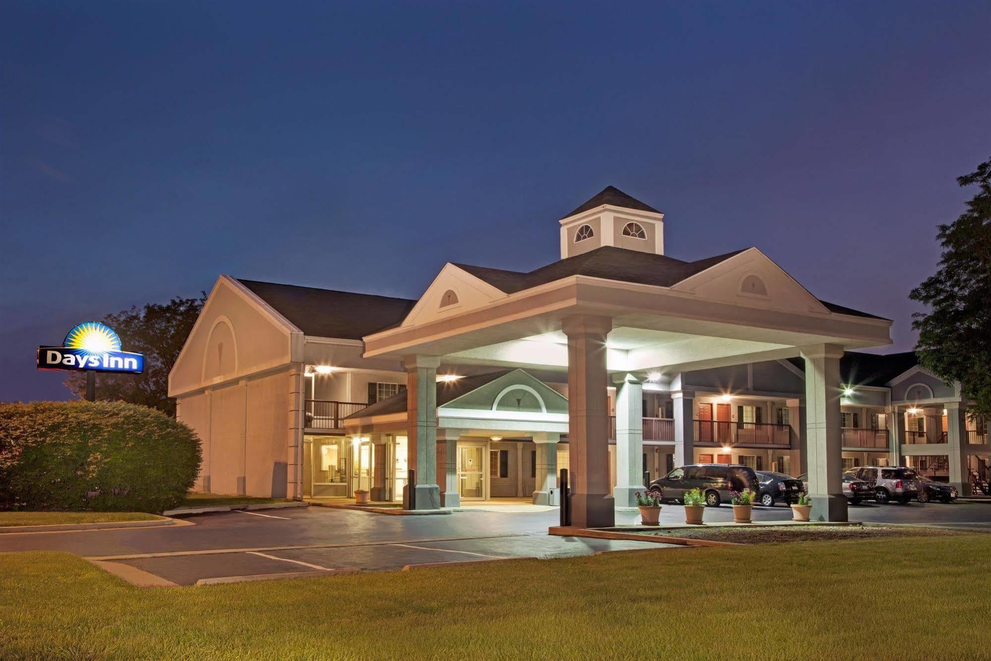 Motel 6-Alsip, Il Eksteriør billede