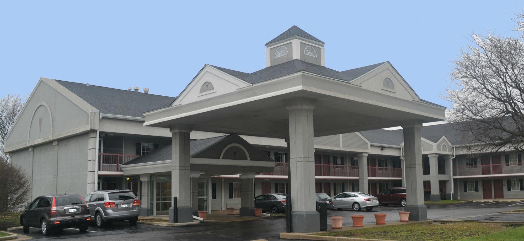 Motel 6-Alsip, Il Eksteriør billede