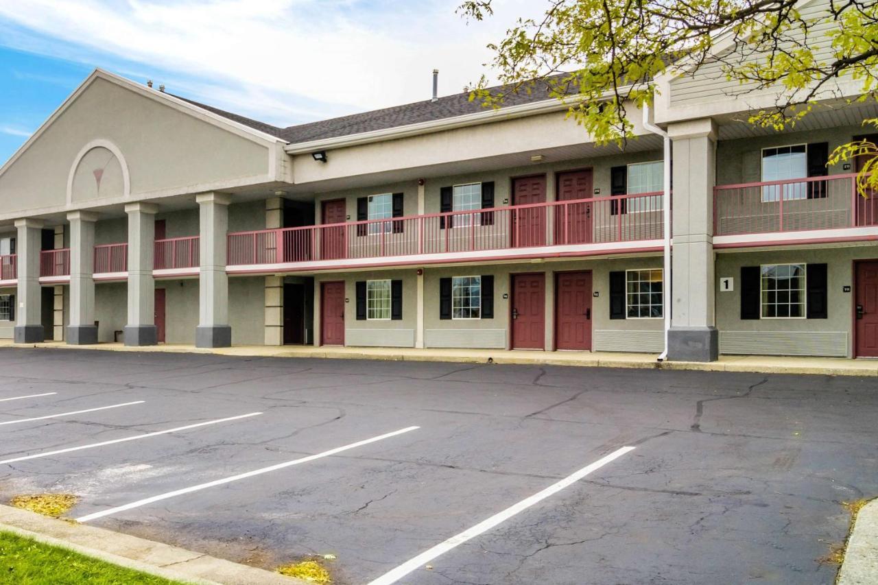 Motel 6-Alsip, Il Eksteriør billede