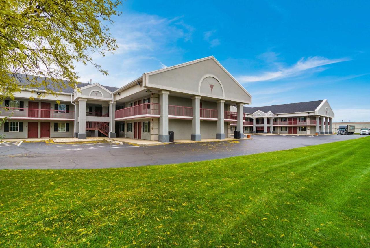 Motel 6-Alsip, Il Eksteriør billede