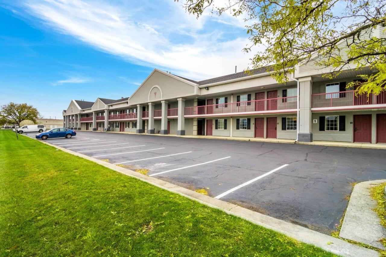 Motel 6-Alsip, Il Eksteriør billede