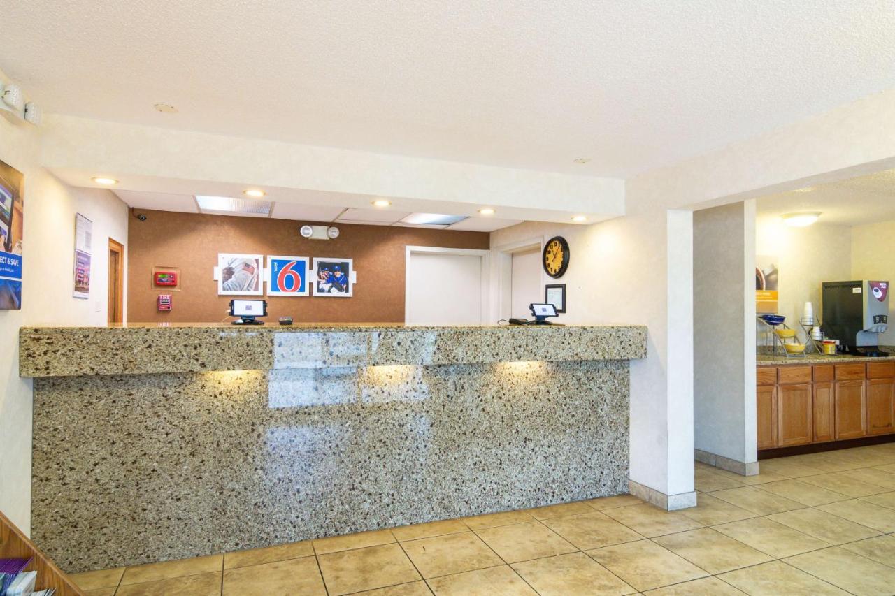 Motel 6-Alsip, Il Eksteriør billede