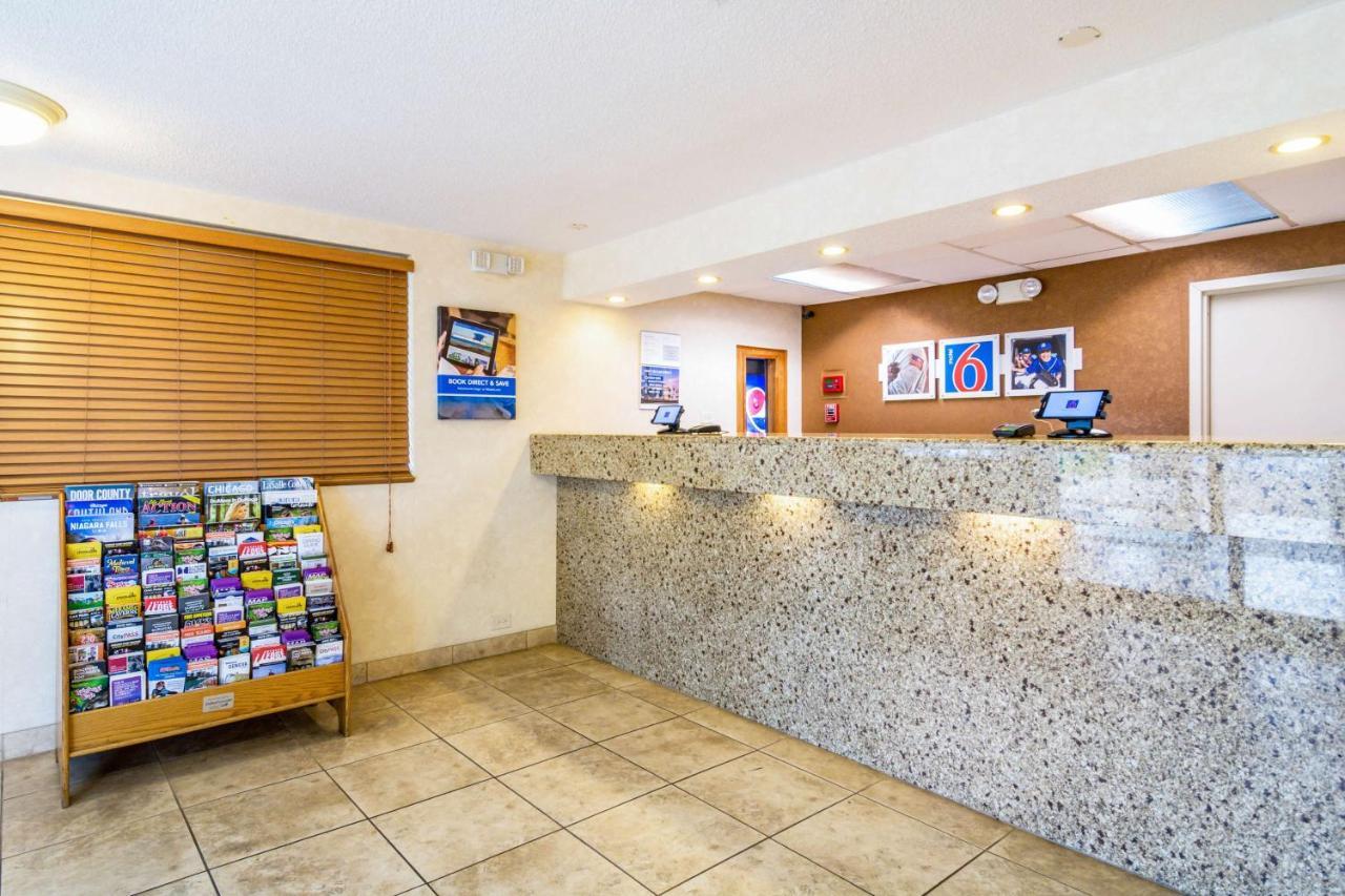 Motel 6-Alsip, Il Eksteriør billede